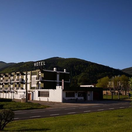 Hotel Del Trueno Ezcaray Luaran gambar