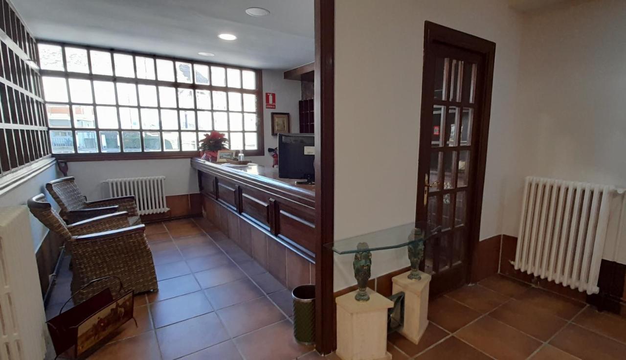 Hotel Del Trueno Ezcaray Luaran gambar