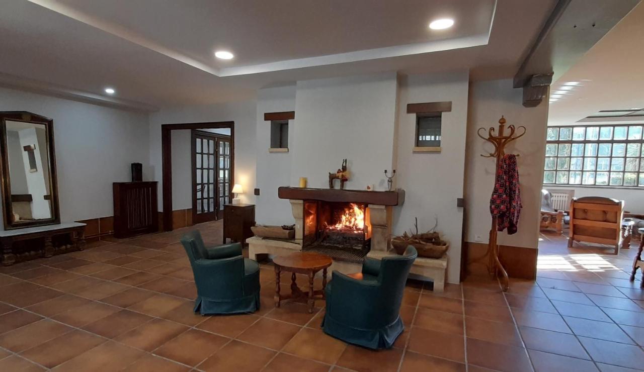 Hotel Del Trueno Ezcaray Luaran gambar