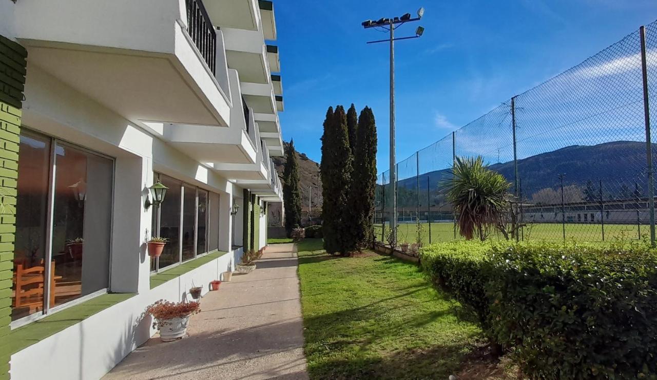 Hotel Del Trueno Ezcaray Luaran gambar