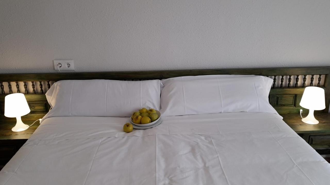 Hotel Del Trueno Ezcaray Luaran gambar