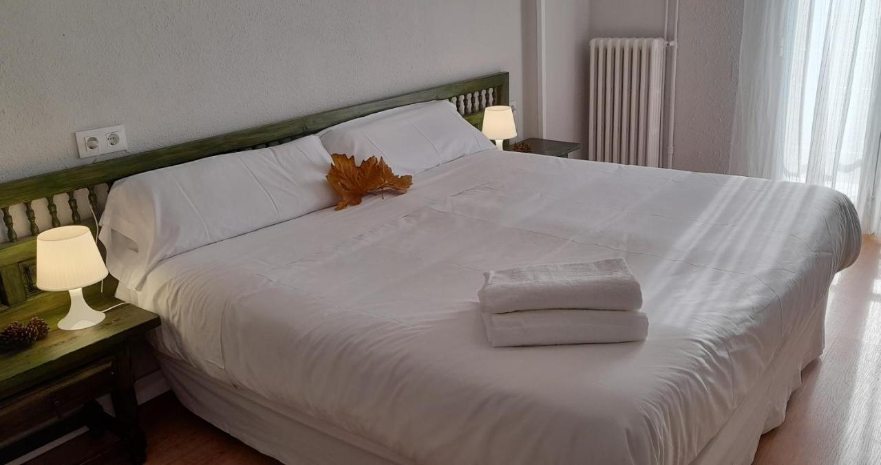 Hotel Del Trueno Ezcaray Luaran gambar