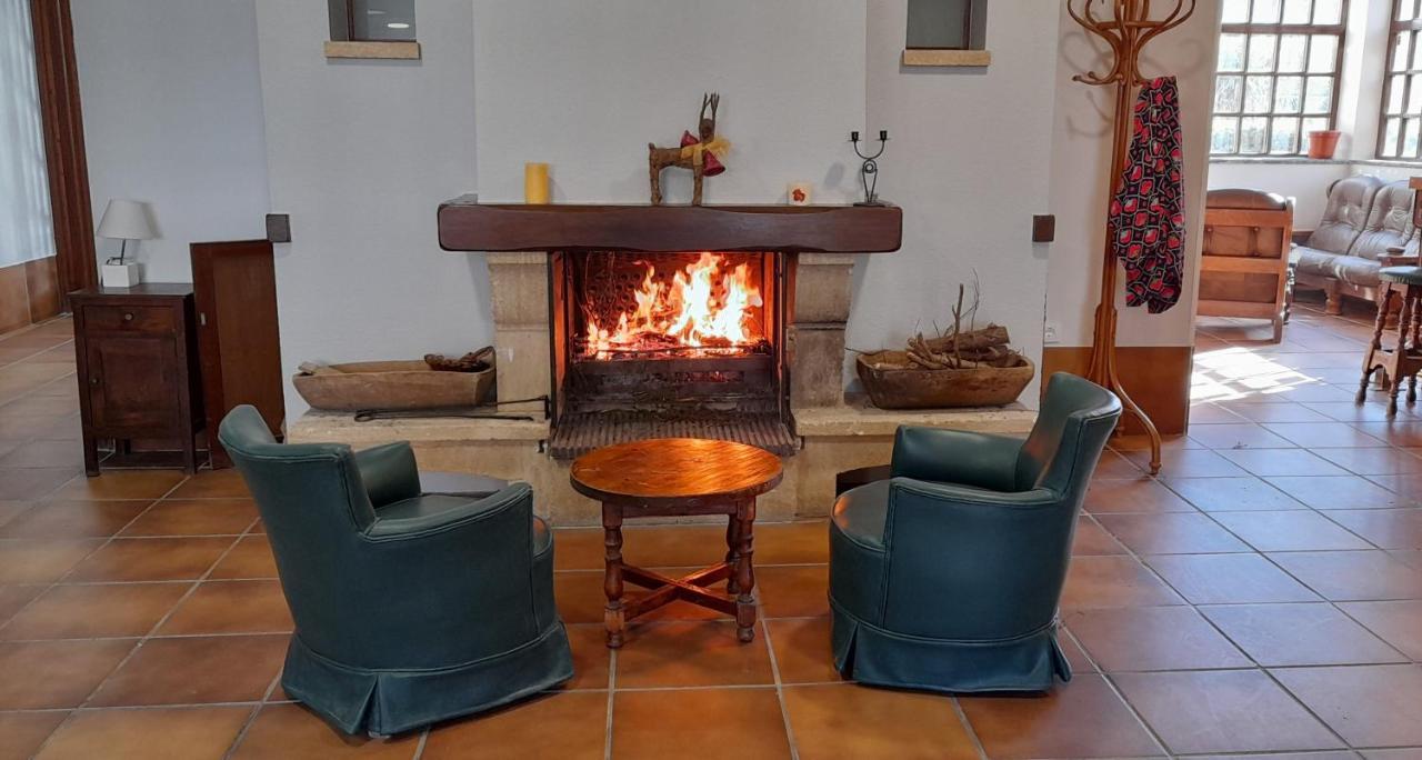 Hotel Del Trueno Ezcaray Luaran gambar