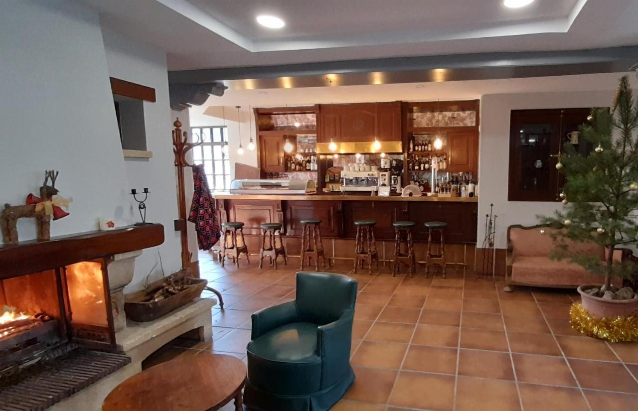 Hotel Del Trueno Ezcaray Luaran gambar