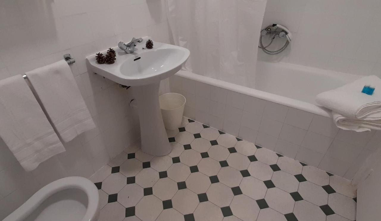 Hotel Del Trueno Ezcaray Luaran gambar