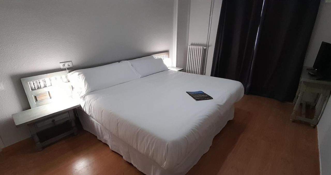 Hotel Del Trueno Ezcaray Luaran gambar