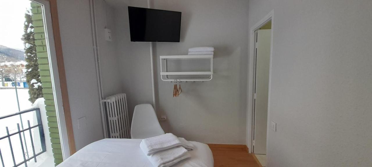 Hotel Del Trueno Ezcaray Luaran gambar
