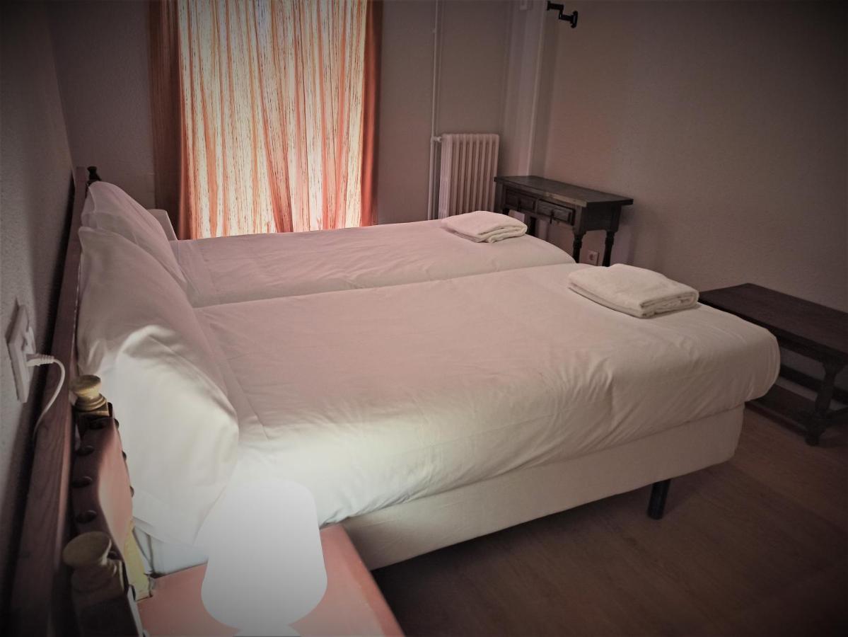 Hotel Del Trueno Ezcaray Luaran gambar