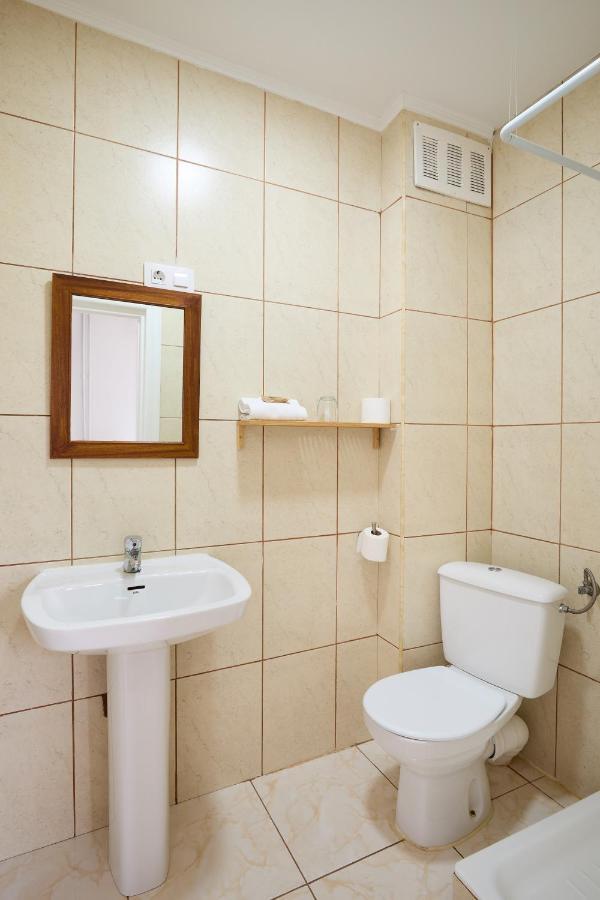 Hotel Del Trueno Ezcaray Luaran gambar