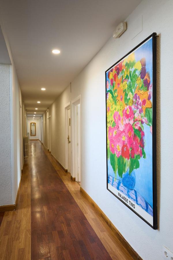 Hotel Del Trueno Ezcaray Luaran gambar